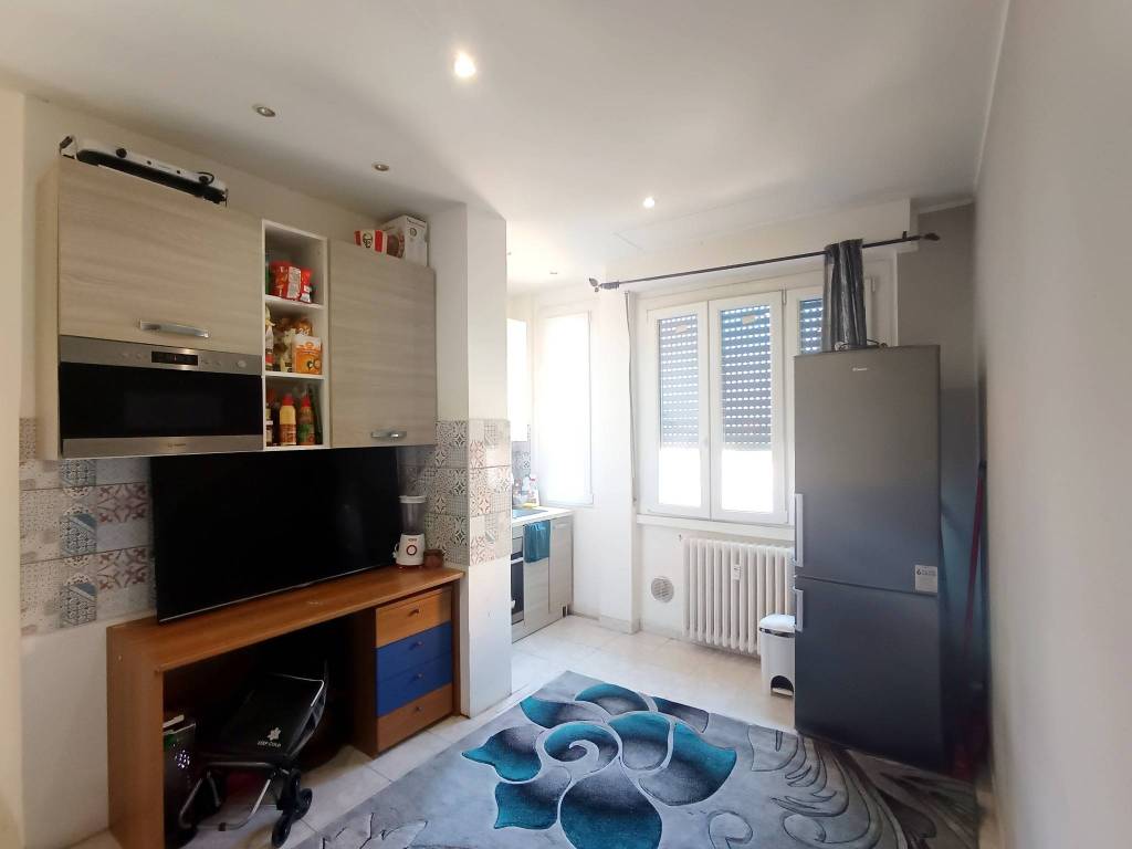 appartamento in vendita a Milano in zona Baggio