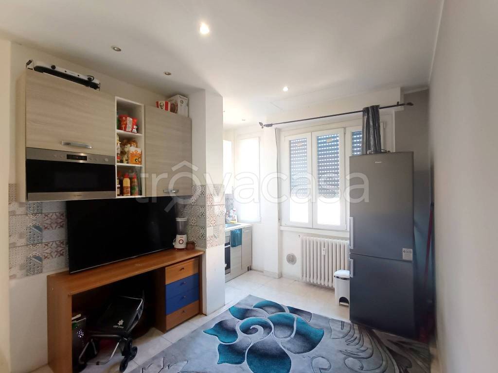 appartamento in vendita a Milano in zona Baggio