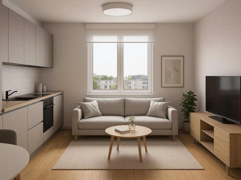 appartamento in vendita a Milano in zona Barona
