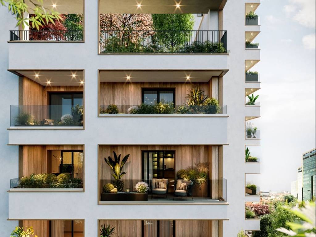 appartamento in vendita a Milano in zona Barona
