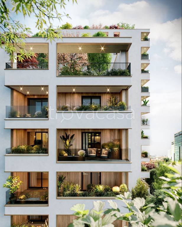 appartamento in vendita a Milano