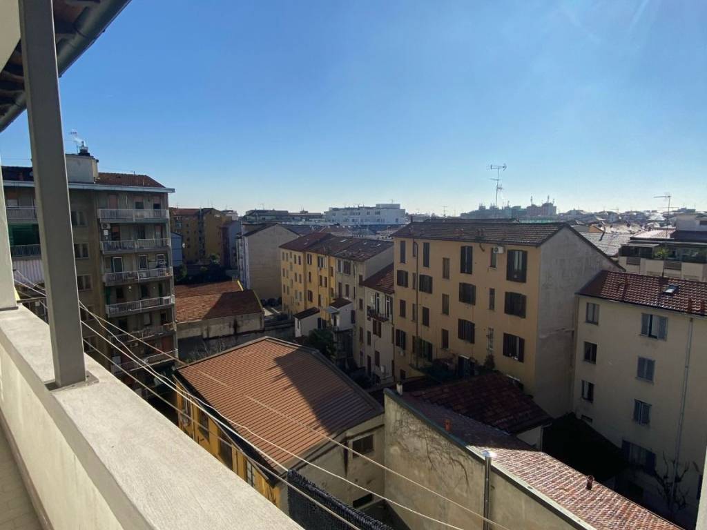 appartamento in vendita a Milano in zona Chiesa Rossa