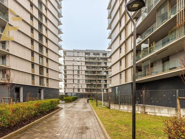 appartamento in vendita a Milano in zona Chiesa Rossa