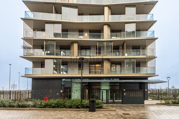 appartamento in vendita a Milano in zona Musocco