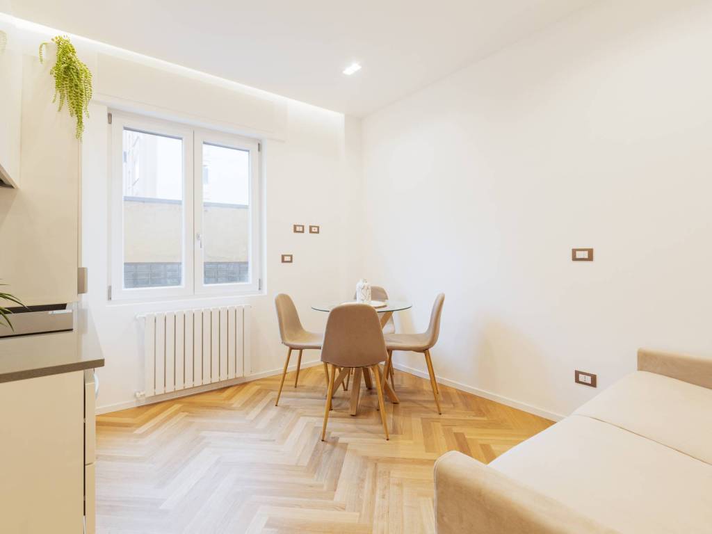 appartamento in vendita a Milano in zona Il Portello