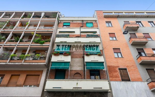 appartamento in vendita a Milano in zona Città Studi