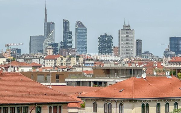 appartamento in vendita a Milano in zona Casoretto