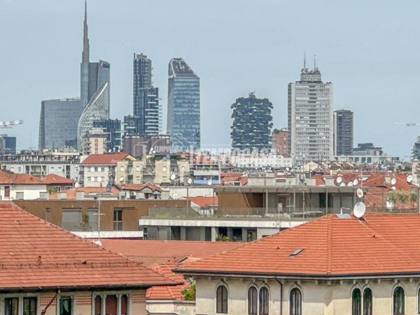 appartamento in vendita a Milano in zona Casoretto