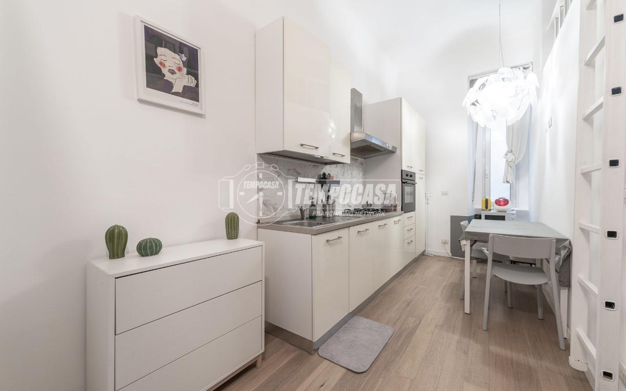 appartamento in vendita a Milano in zona Casoretto