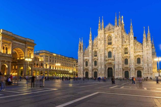 pentavano in vendita a Milano in zona Centro Storico