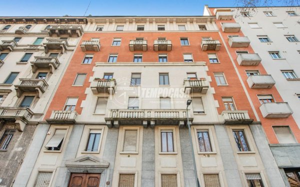 appartamento in vendita a Milano in zona Calvairate