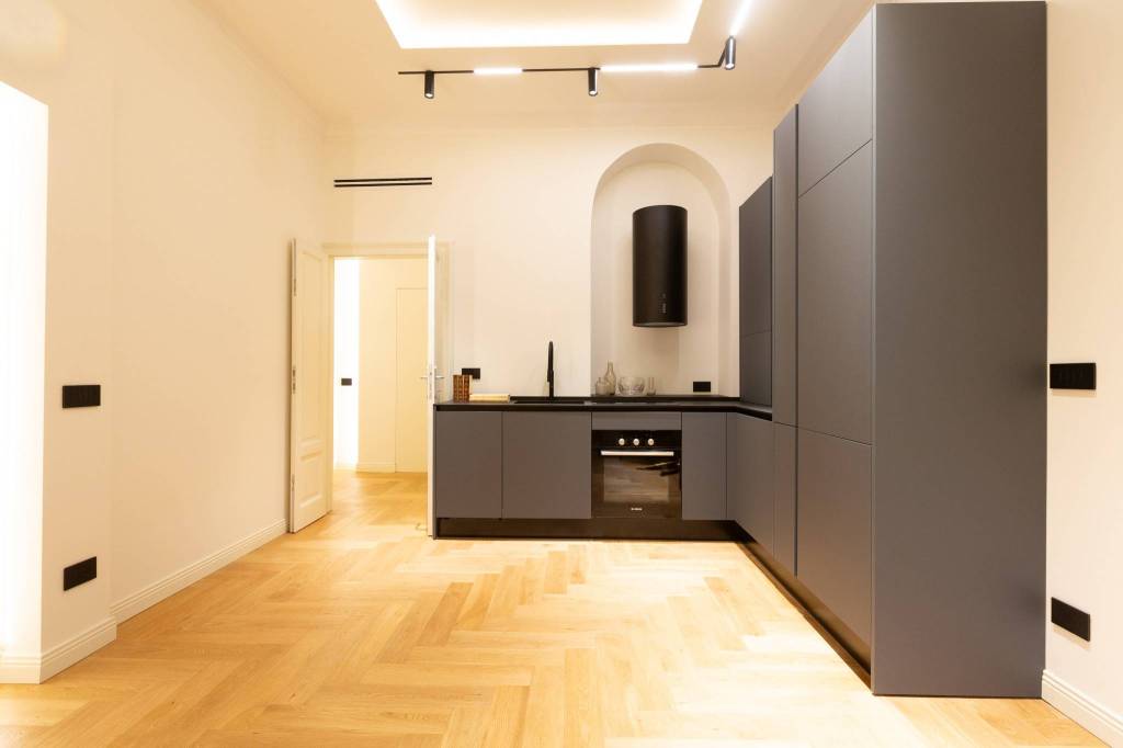 appartamento in vendita a Milano in zona Porta Venezia