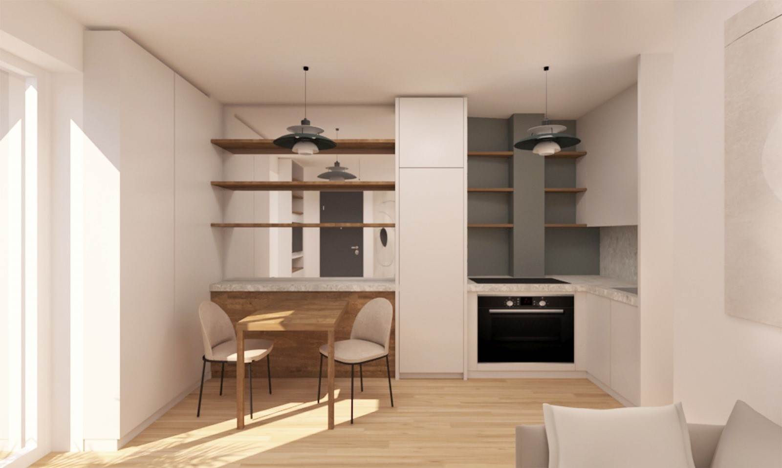 appartamento in vendita a Milano