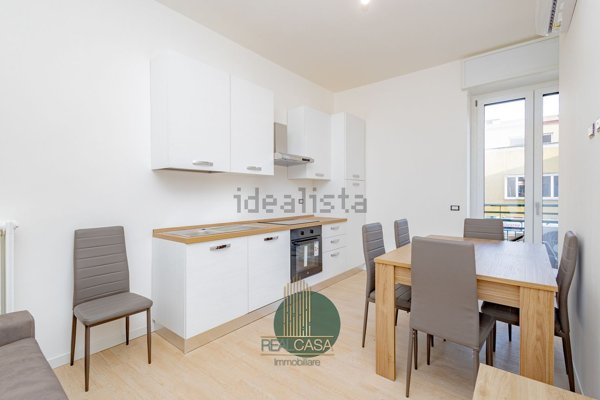 appartamento in vendita a Milano in zona Maggiolina