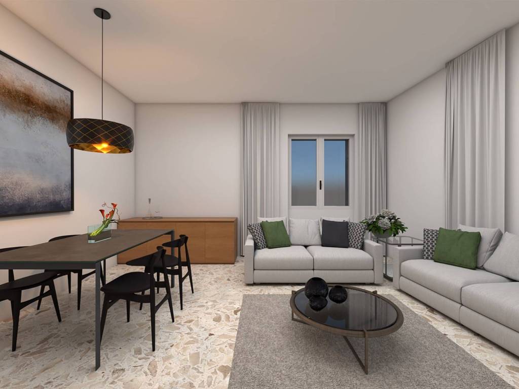 appartamento in vendita a Milano in zona Il Portello