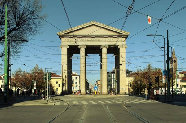 appartamento in vendita a Milano in zona Centro Storico