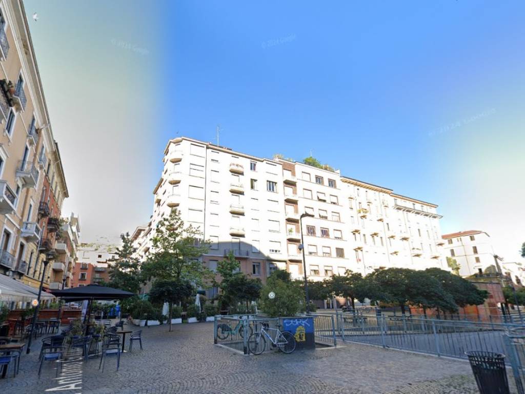 appartamento in vendita a Milano in zona Isola