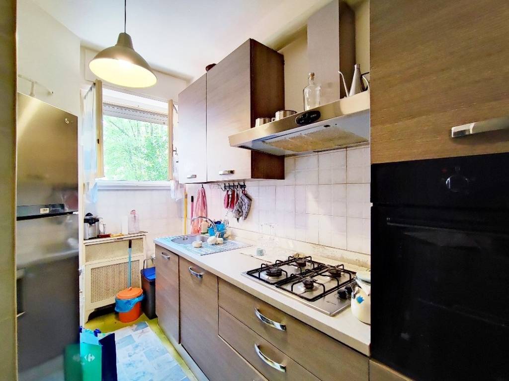 appartamento in vendita a Milano in zona Forlanini