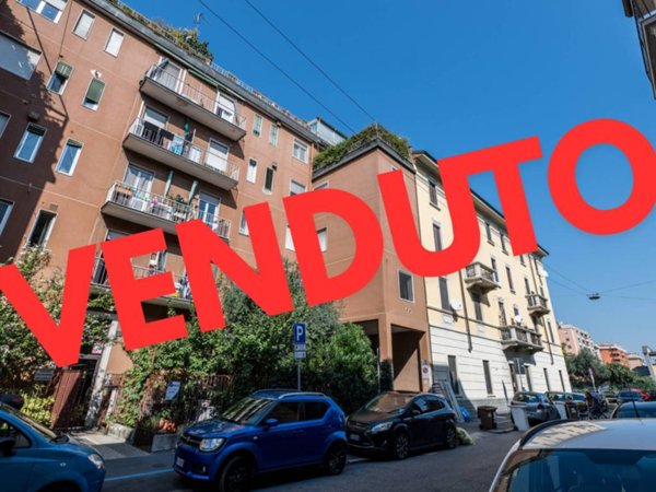 appartamento in vendita a Milano in zona Ponte Lambro