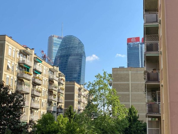 appartamento in vendita a Milano in zona Il Portello
