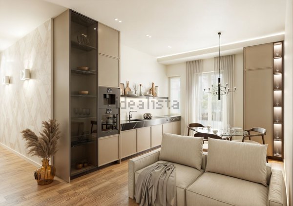 appartamento in vendita a Milano in zona Loreto