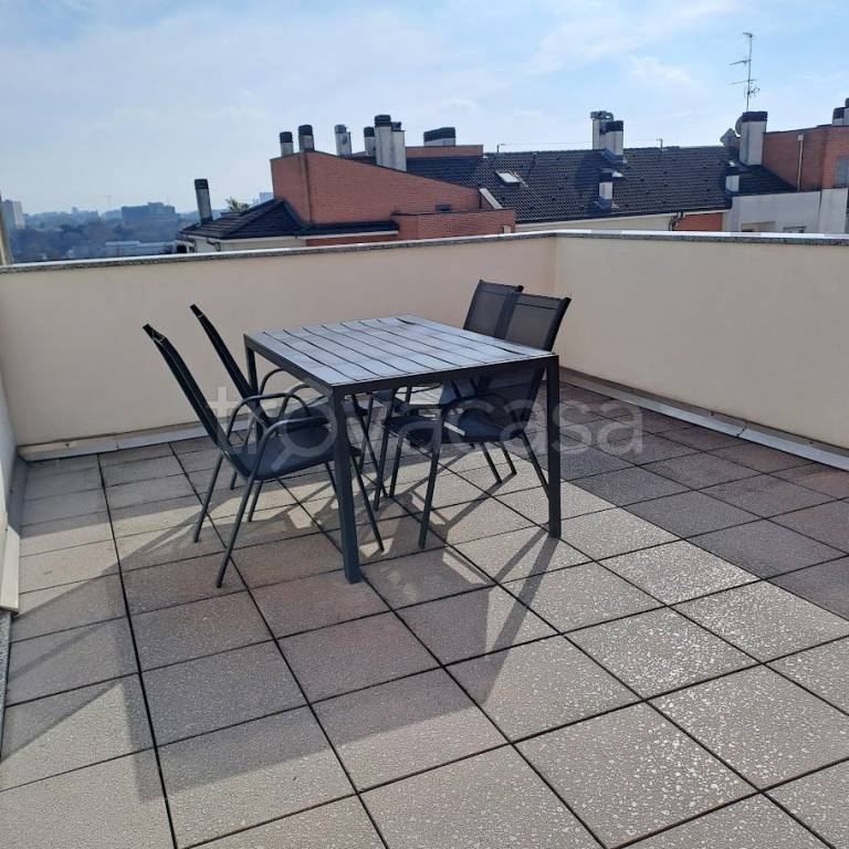 appartamento in vendita a Milano in zona Quarto Oggiaro