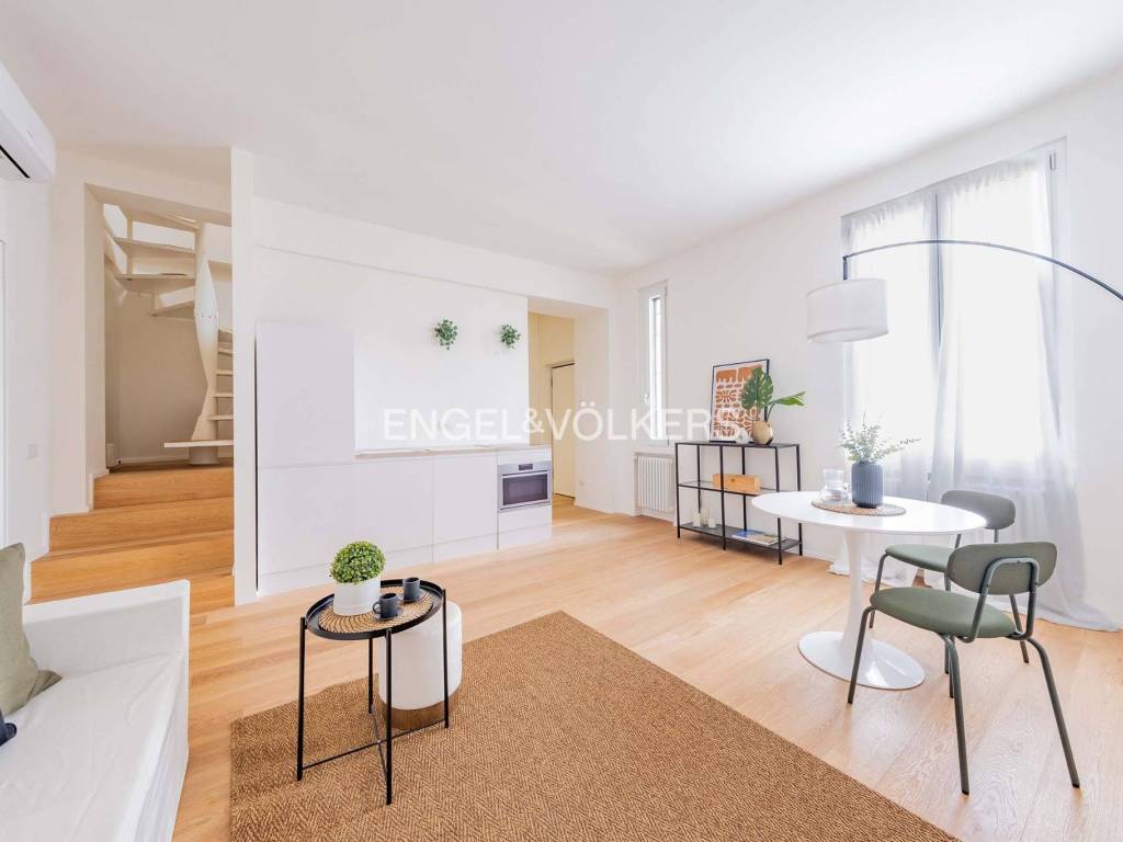 appartamento in vendita a Milano in zona Isola