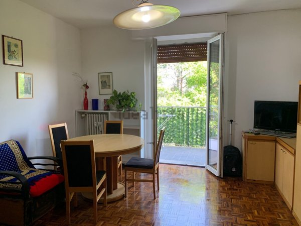 appartamento in vendita a Milano in zona Baggio