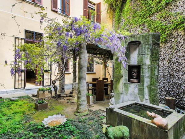 appartamento in vendita a Milano in zona Porta Venezia