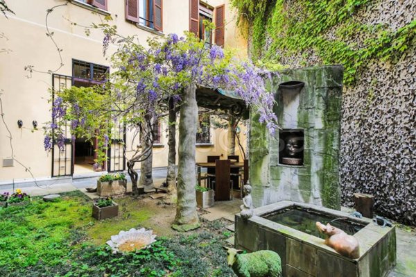 appartamento in vendita a Milano in zona Porta Venezia