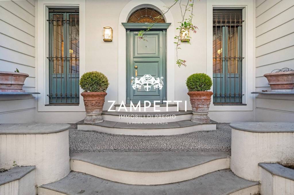 casa indipendente in vendita a Milano