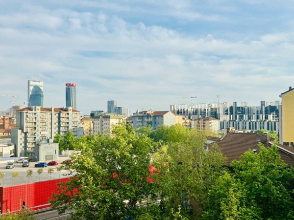 appartamento in vendita a Milano in zona Il Portello