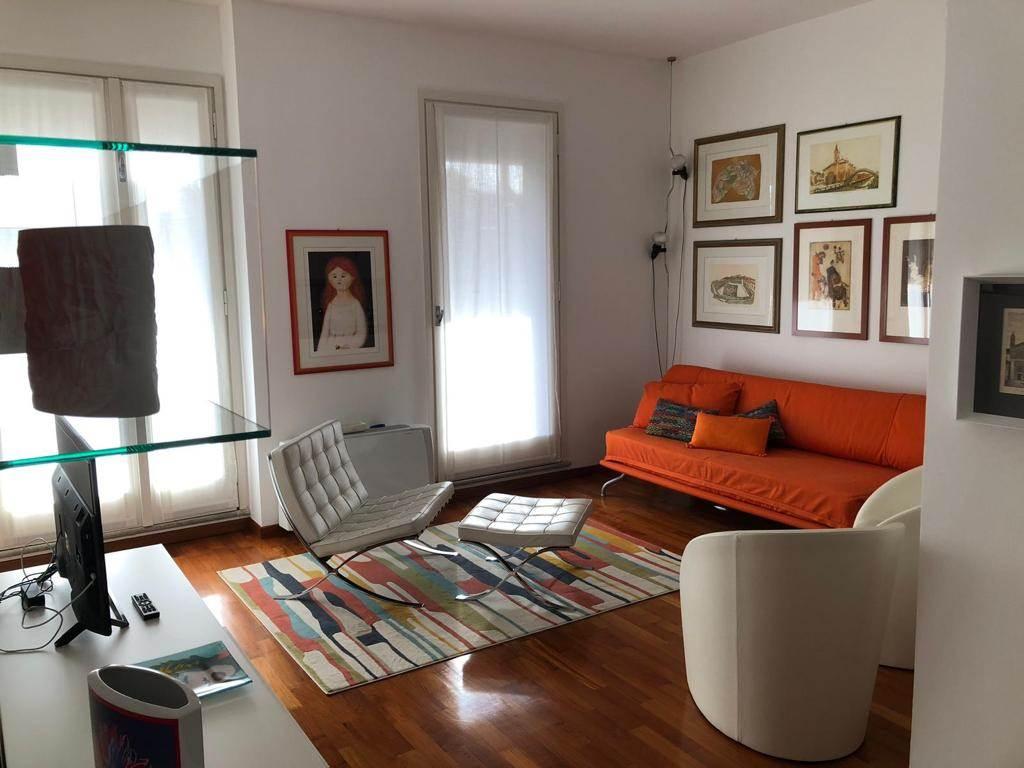 appartamento in vendita a Milano in zona Brera