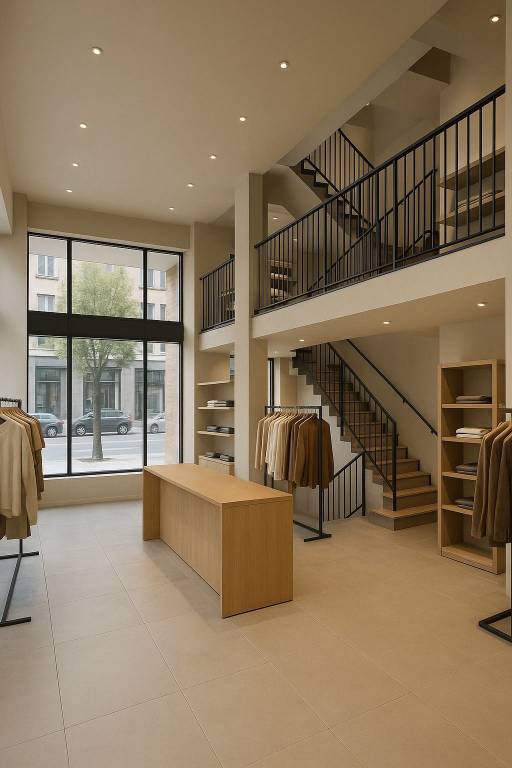 negozio in vendita a Milano in zona Brera