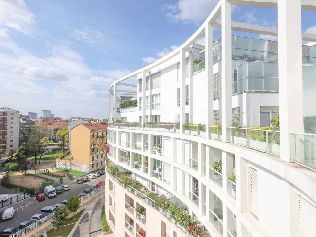 appartamento in vendita a Milano in zona Città Studi