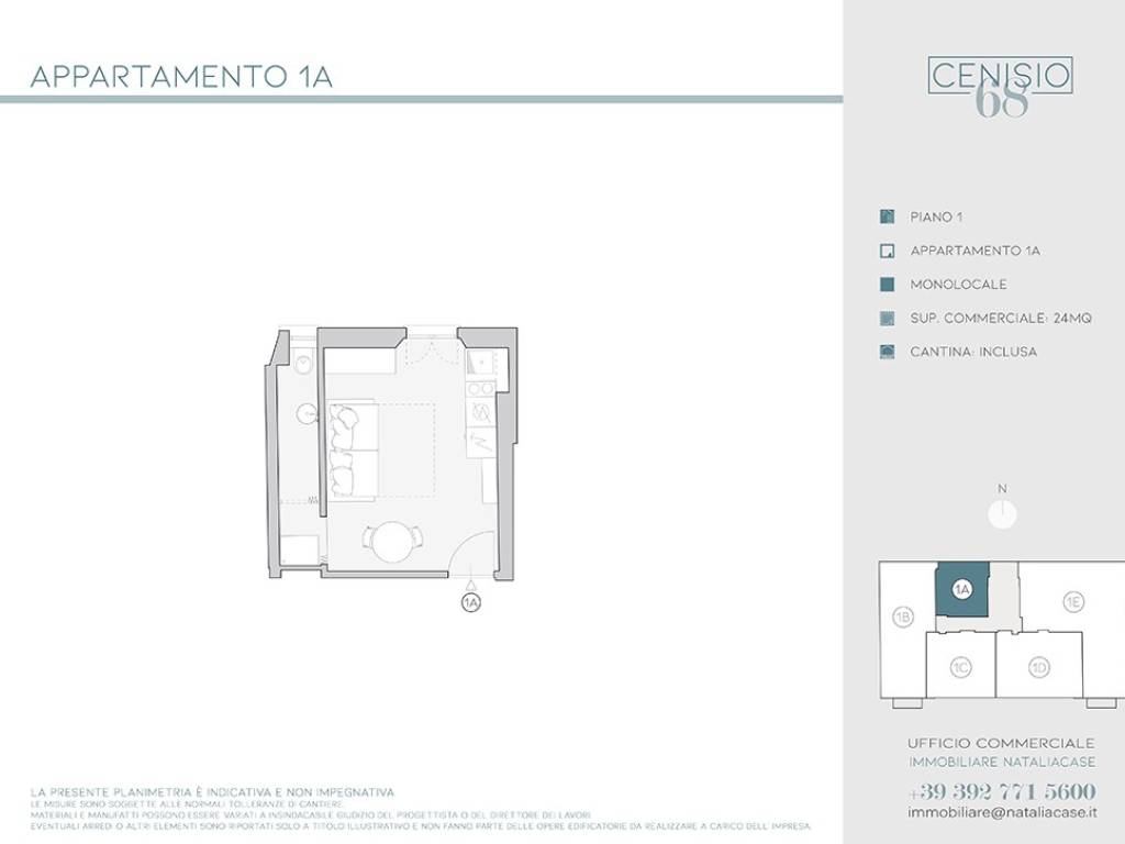 appartamento in vendita a Milano in zona Corvetto