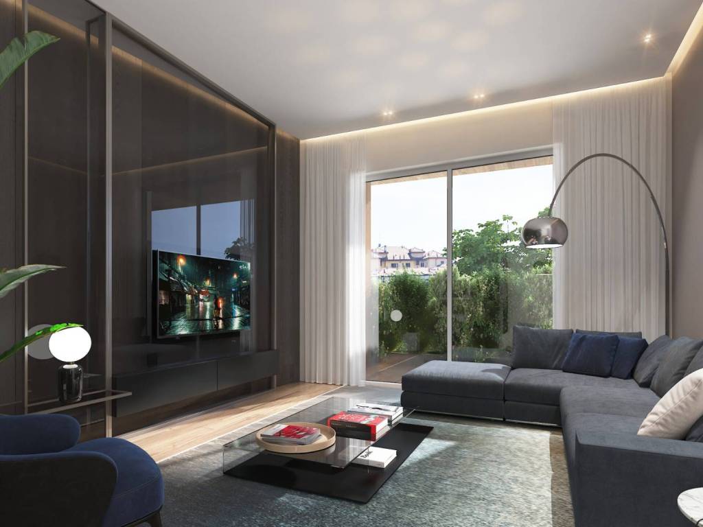 appartamento in vendita a Milano in zona Corvetto