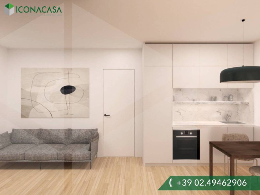 appartamento in vendita a Milano in zona XXII Marzo