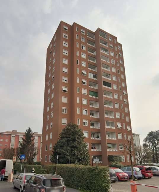 appartamento in vendita a Milano in zona San Siro