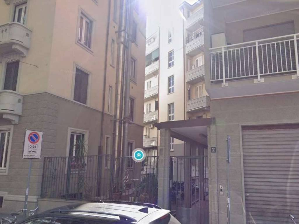 appartamento in vendita a Milano in zona Città Studi