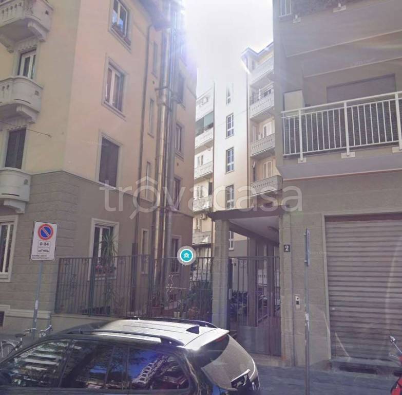 appartamento in vendita a Milano in zona Città Studi