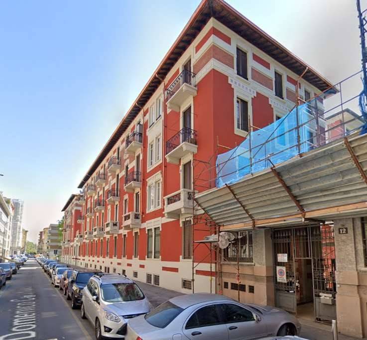 appartamento in vendita a Milano in zona Isola