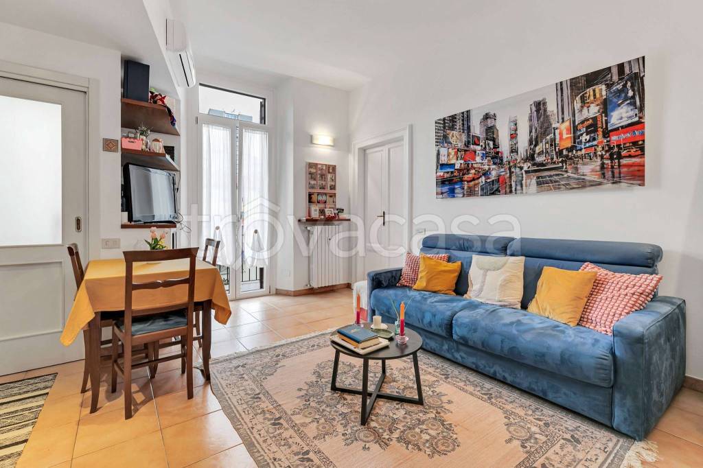 appartamento in vendita a Milano in zona Forlanini