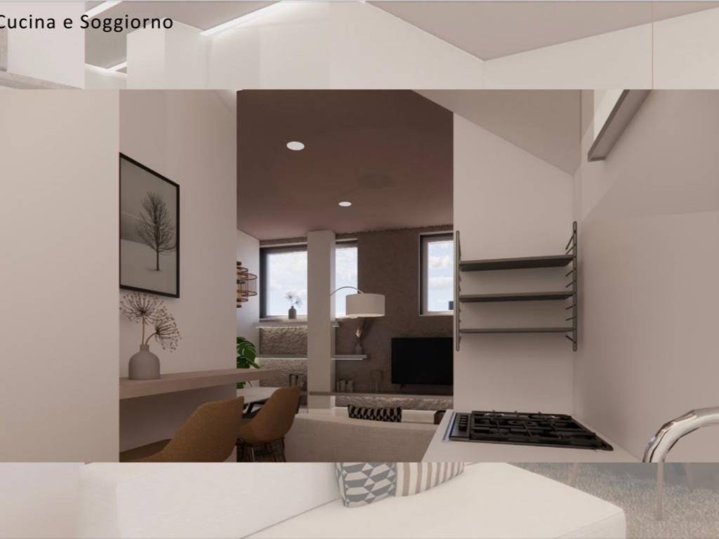 appartamento in vendita a Milano in zona Porta Vittoria