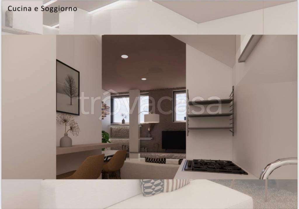 appartamento in vendita a Milano in zona Porta Vittoria