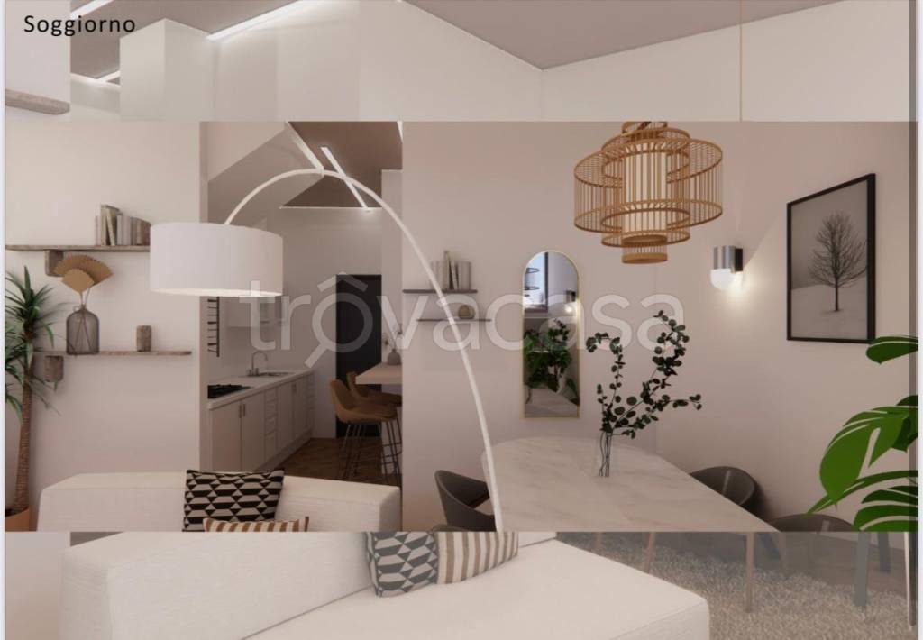 appartamento in vendita a Milano in zona Porta Vittoria
