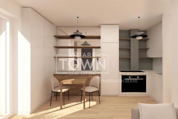 appartamento in vendita a Milano in zona Calvairate