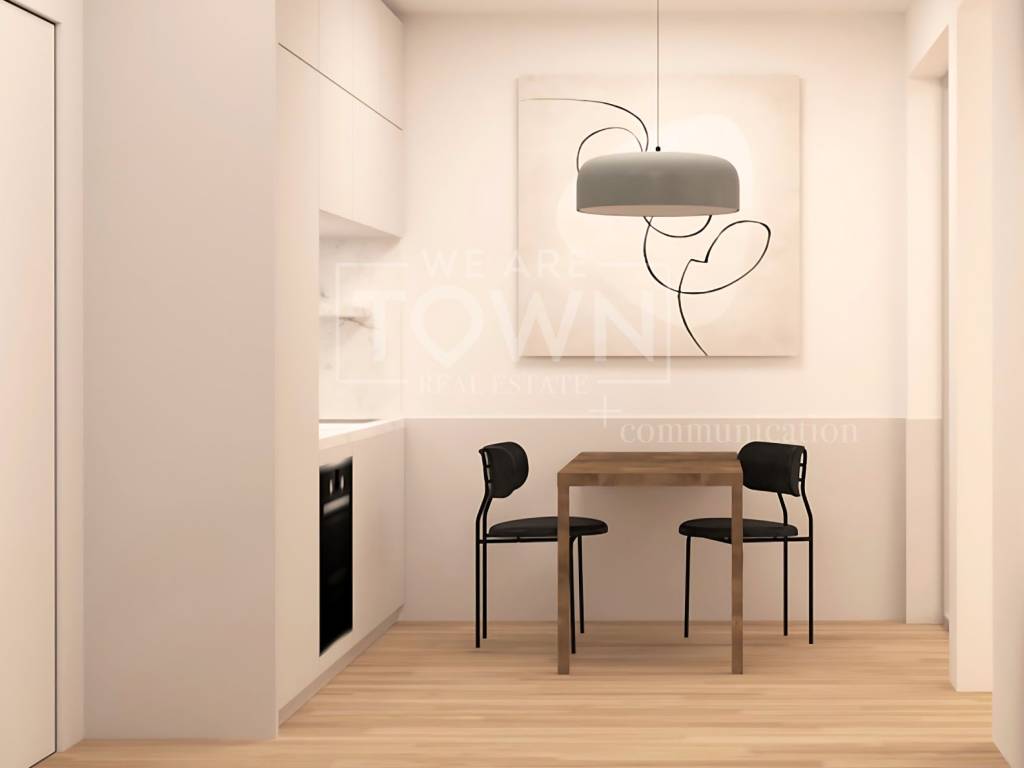 appartamento in vendita a Milano in zona Porta Vittoria