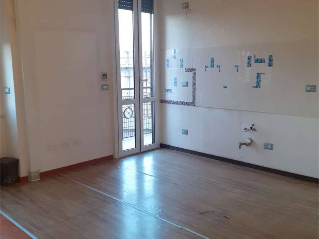 appartamento in vendita a Milano in zona Garegnano