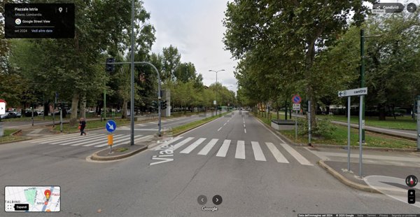 appartamento in vendita a Milano